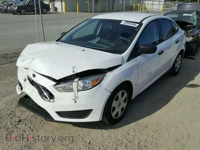 2015 FORD FOCUS - VIN: 1FADP3E21FL349089 - Фото 2