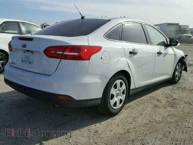 2015 FORD FOCUS - VIN: 1FADP3E21FL349089 - Фото 4