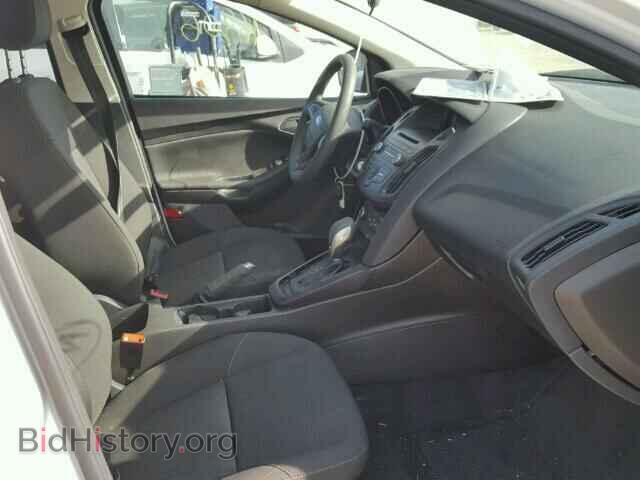 2015 FORD FOCUS - VIN: 1FADP3E21FL349089 - Фото 5