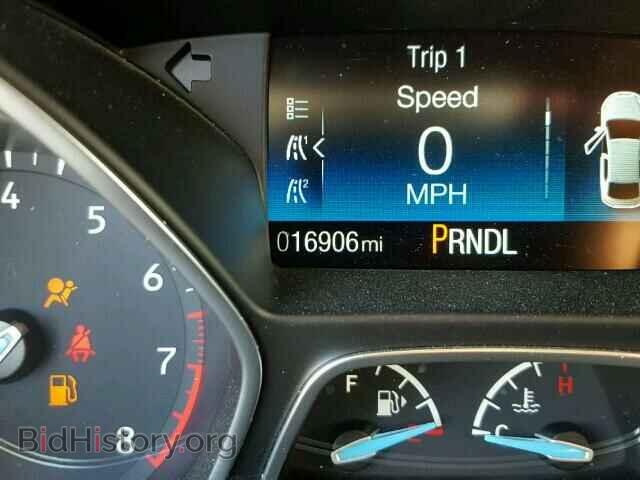 2015 FORD FOCUS - VIN: 1FADP3E21FL349089 - Фото 8