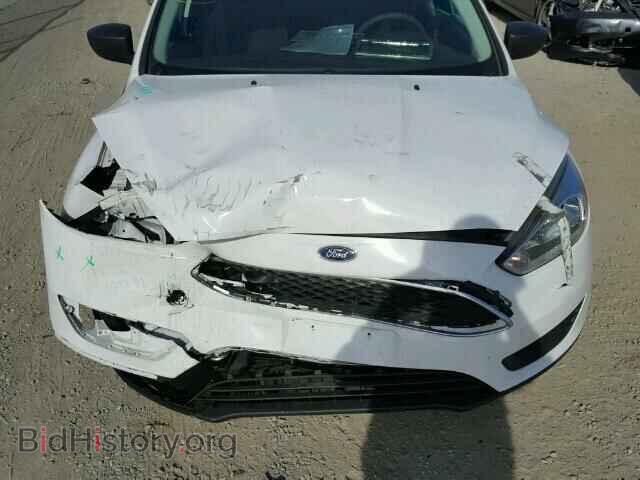 2015 FORD FOCUS - VIN: 1FADP3E21FL349089 - Фото 9