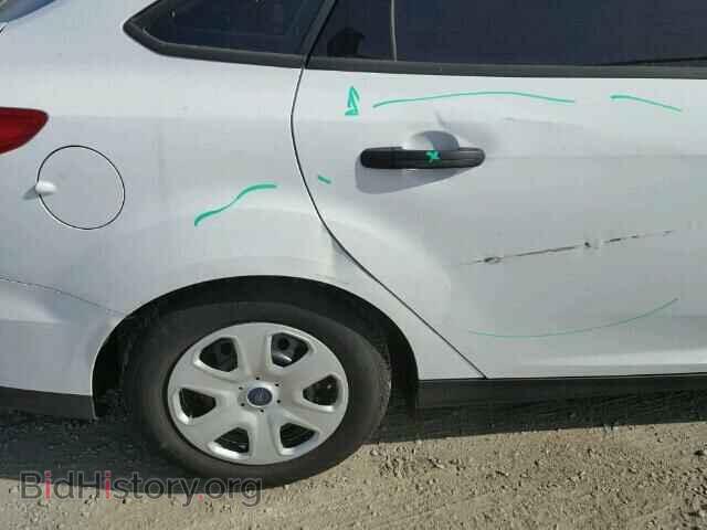 2015 FORD FOCUS - VIN: 1FADP3E21FL349089 - Фото 10