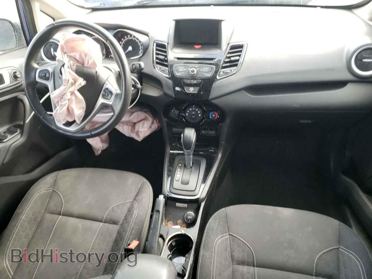 2015 FORD FIESTA - VIN: 3FADP4EJ9FM205642 - Фото 8