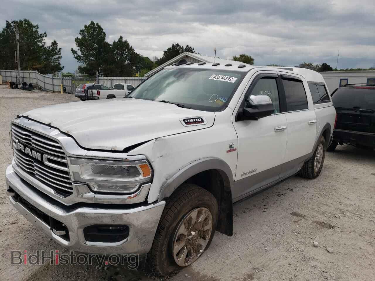 2019 RAM 2500 - VIN: 3C6UR5FL4KG606574 - Фото 2