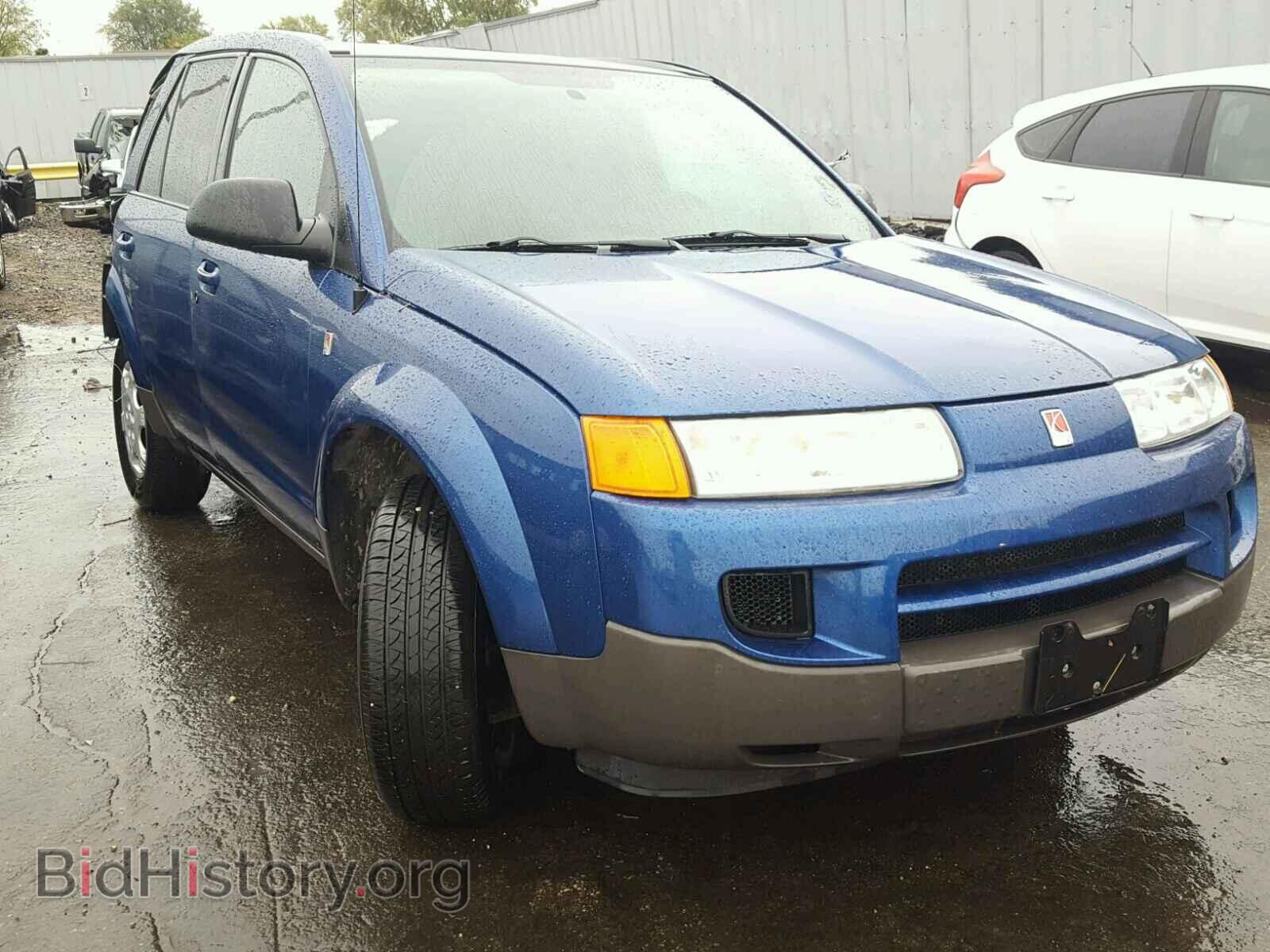 Фотография 5GZCZ33D45S826430 - SATURN VUE 2005