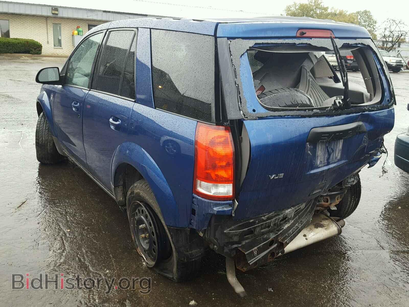 2005 SATURN VUE - VIN: 5GZCZ33D45S826430 - Фото 3