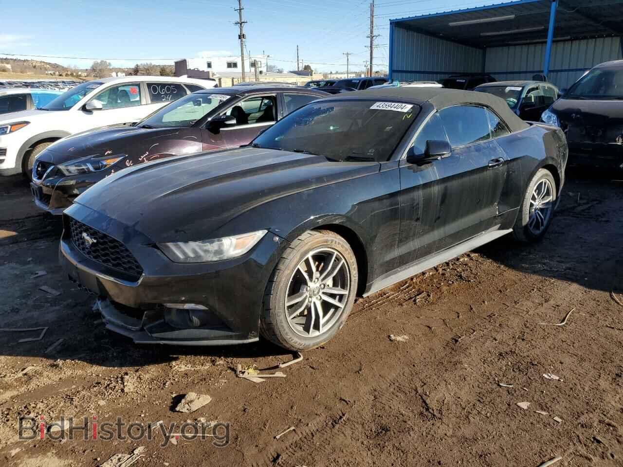 Фотография 1FATP8UH0H5254545 - FORD ALL Models 2017