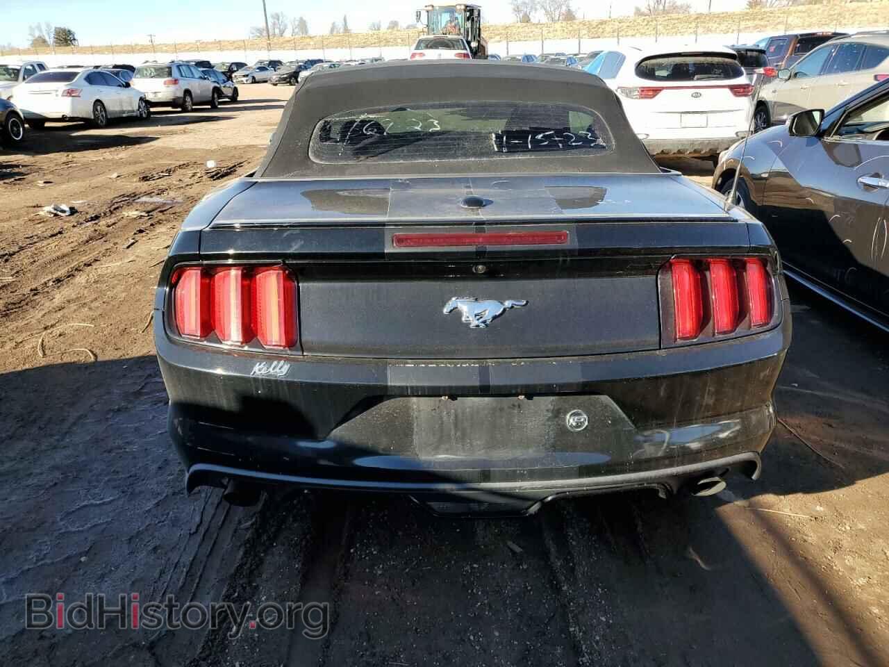 2017 FORD ALL Models - VIN: 1FATP8UH0H5254545 - Фото 6