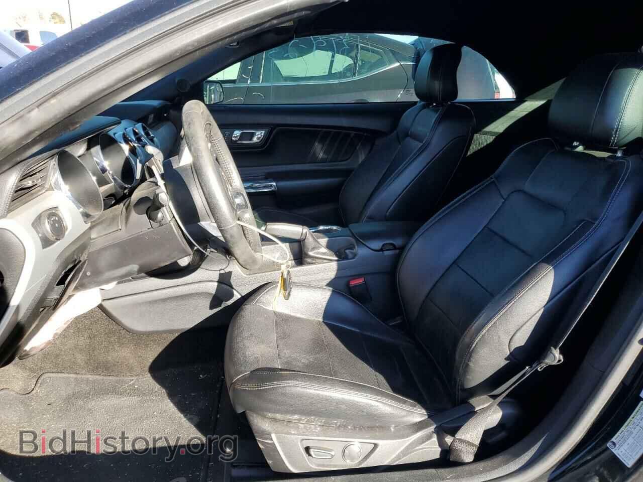 2017 FORD ALL Models - VIN: 1FATP8UH0H5254545 - Фото 7
