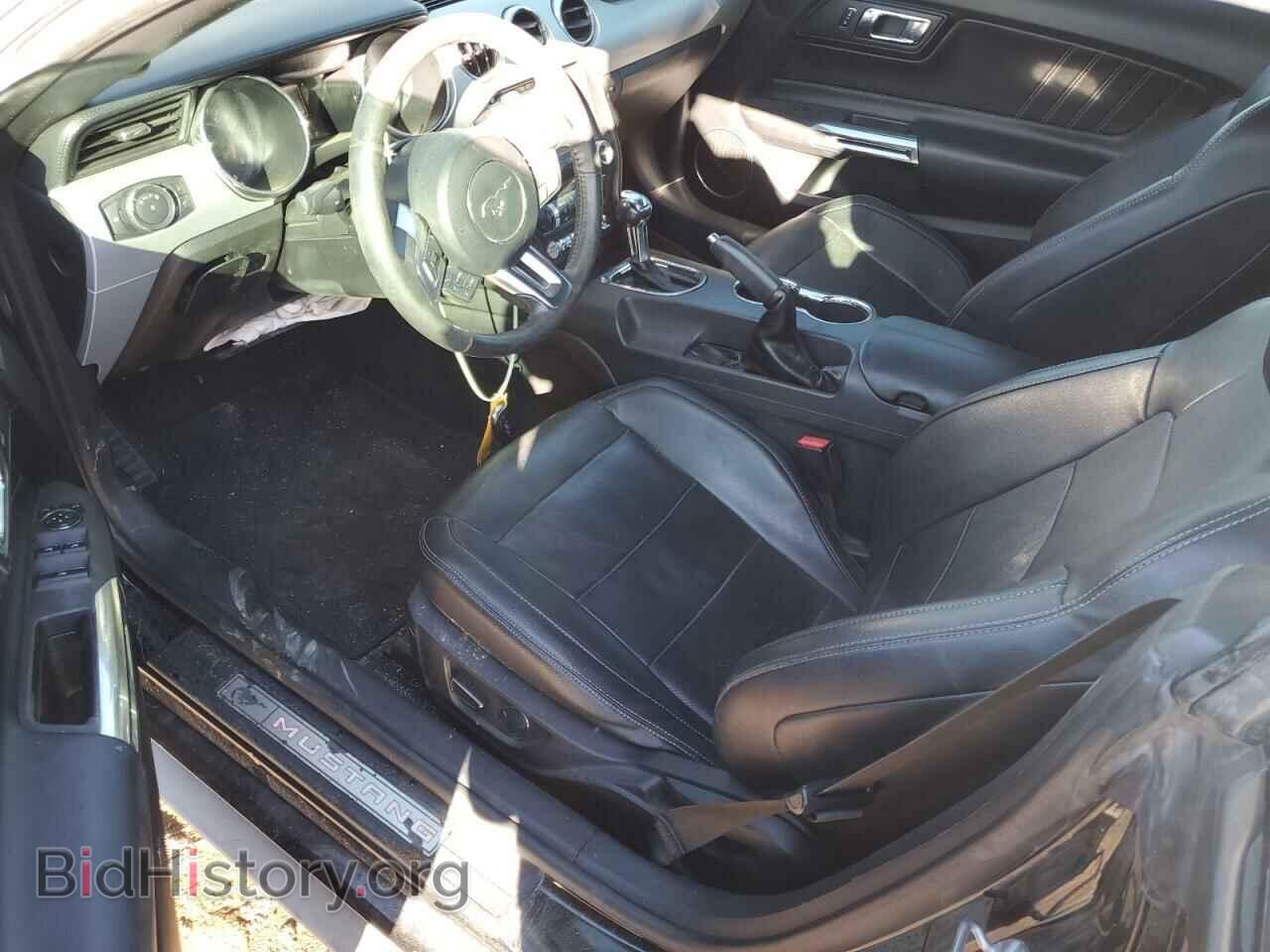 2017 FORD ALL Models - VIN: 1FATP8UH0H5254545 - Фото 8