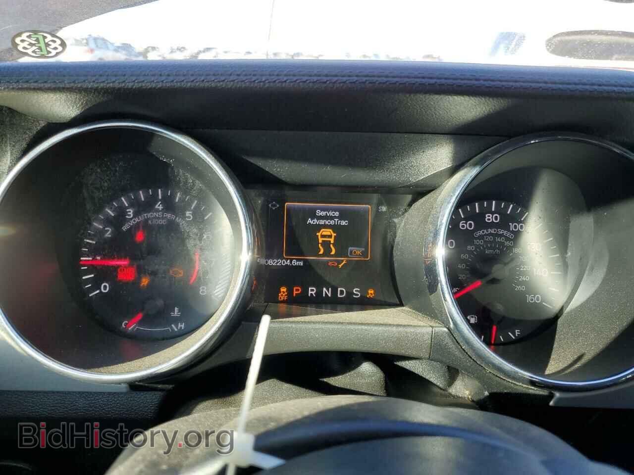 2017 FORD ALL Models - VIN: 1FATP8UH0H5254545 - Фото 9