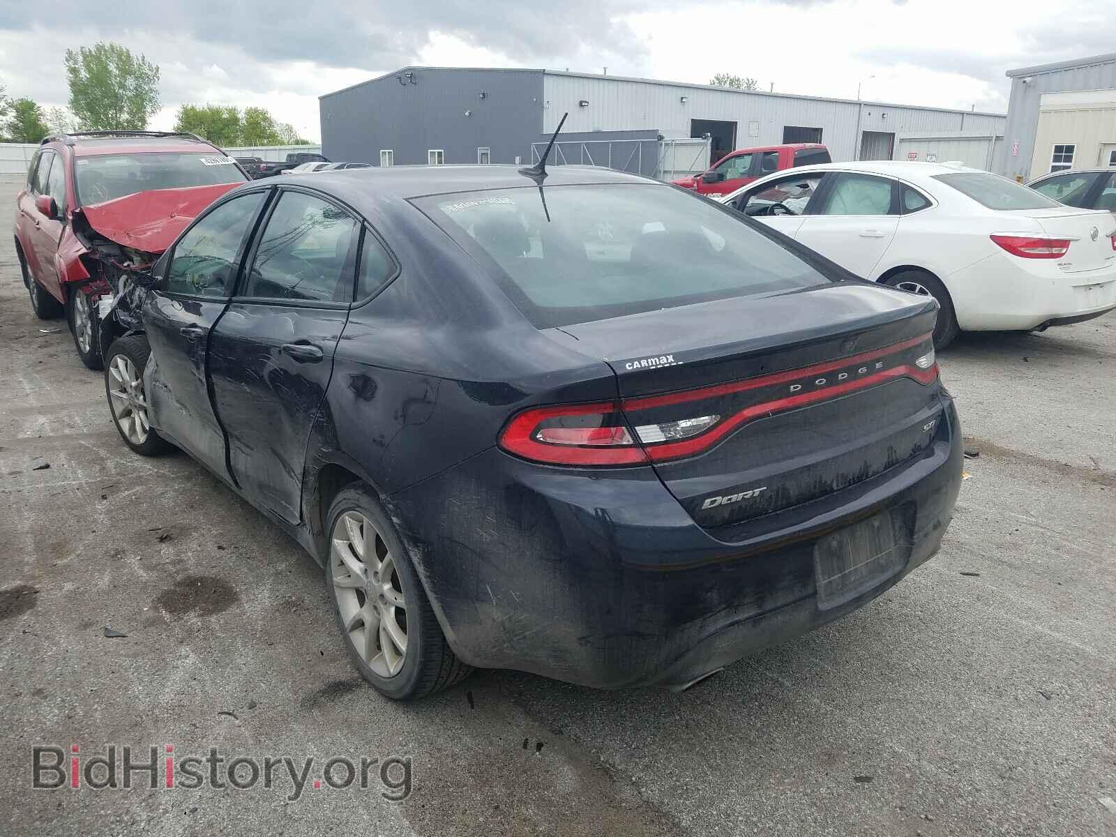 2013 DODGE DART - VIN: 1C3CDFBA2DD297446 - Photo 3