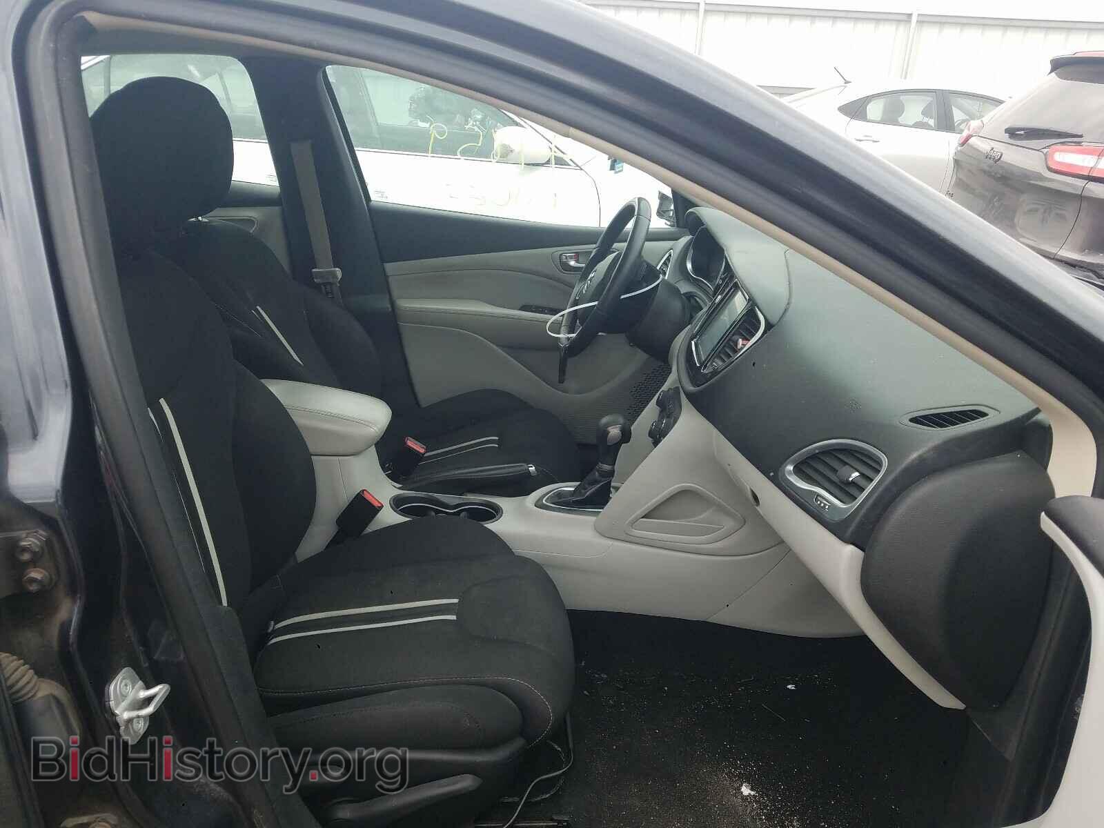 2013 DODGE DART - VIN: 1C3CDFBA2DD297446 - Photo 5