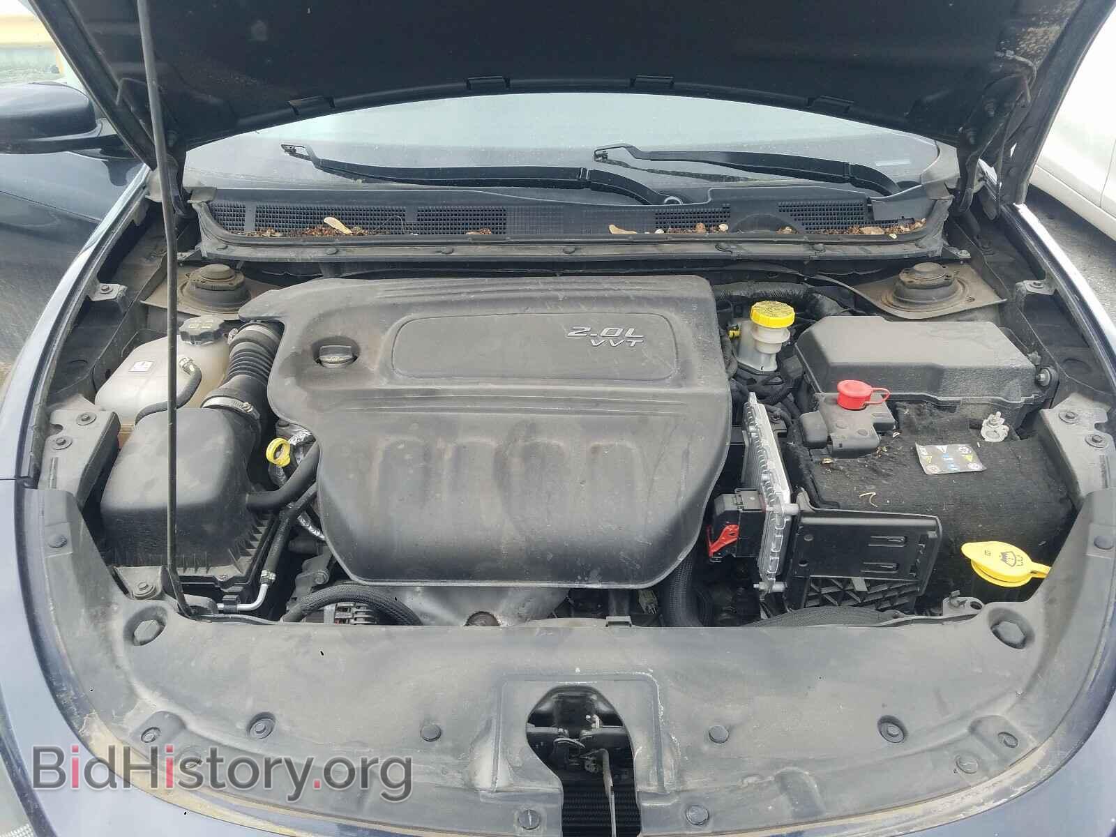 2013 DODGE DART - VIN: 1C3CDFBA2DD297446 - Photo 7