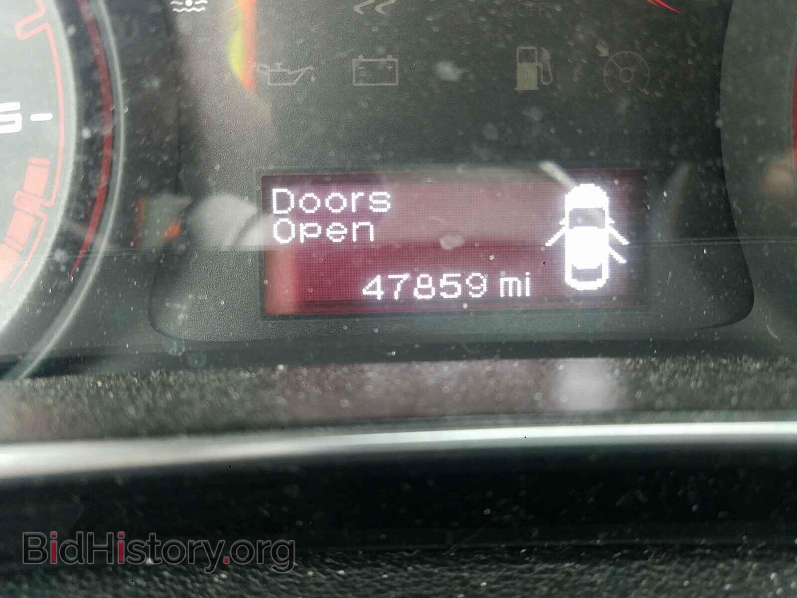 2013 DODGE DART - VIN: 1C3CDFBA2DD297446 - Photo 8