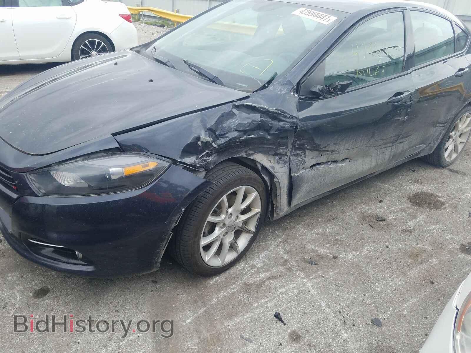 2013 DODGE DART - VIN: 1C3CDFBA2DD297446 - Photo 9