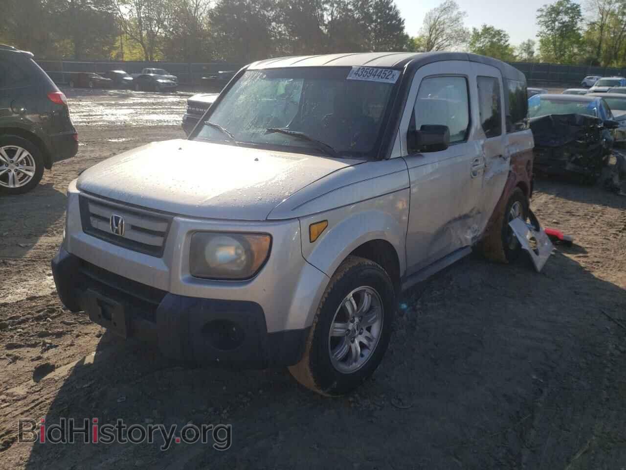 2007 HONDA ELEMENT - VIN: 5J6YH287X7L014922 - Фото 2