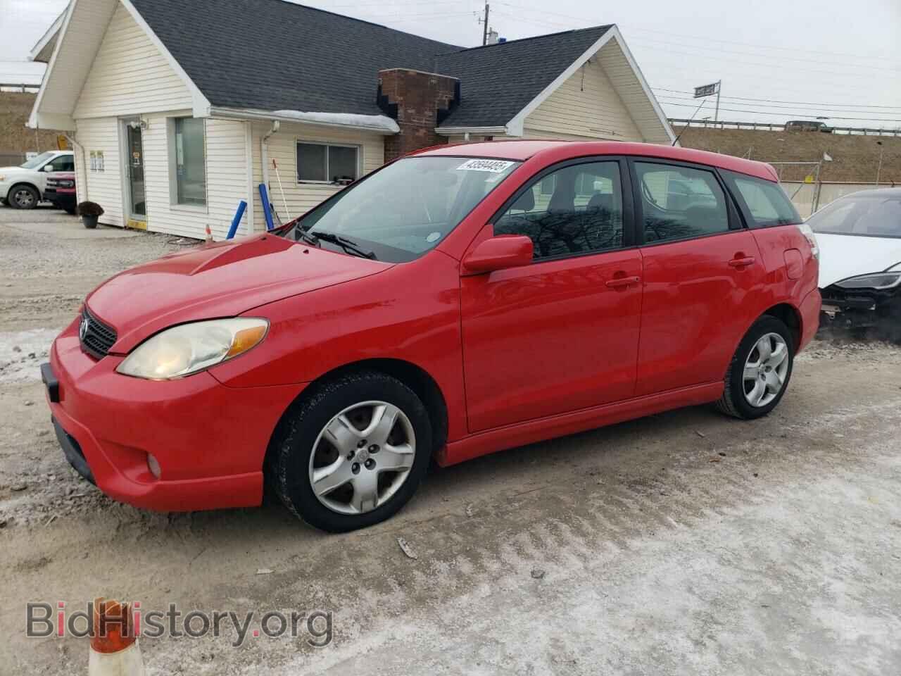 Фотография 2T1KR32E86C623308 - TOYOTA COROLLA 2006