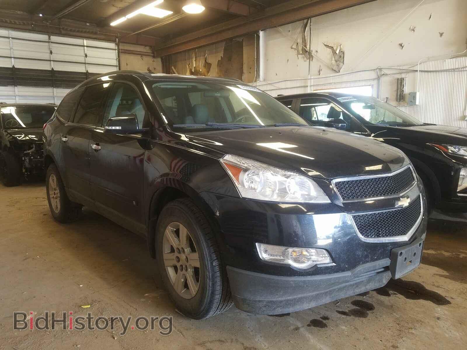 Фотография 1GNLVFED2AS149939 - CHEVROLET TRAVERSE 2010