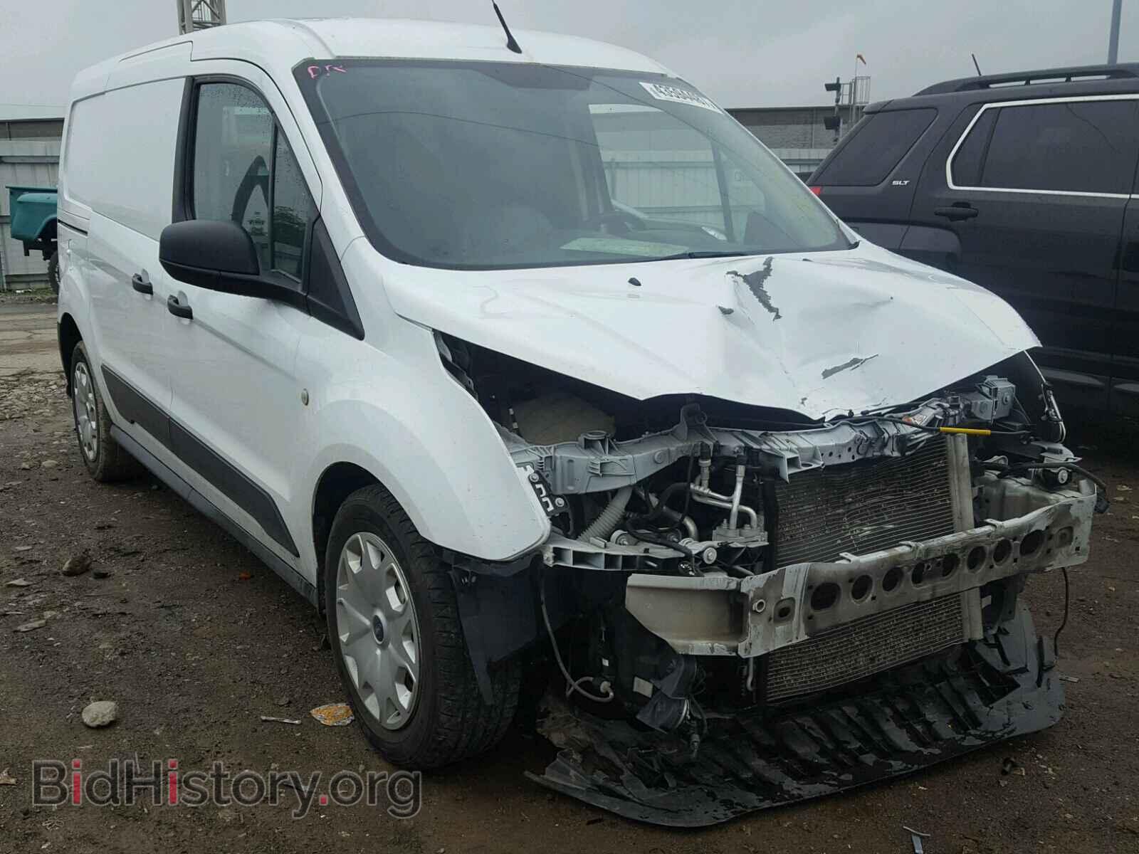 Фотография NM0LE7E73E1173491 - FORD TRANSIT CO 2014