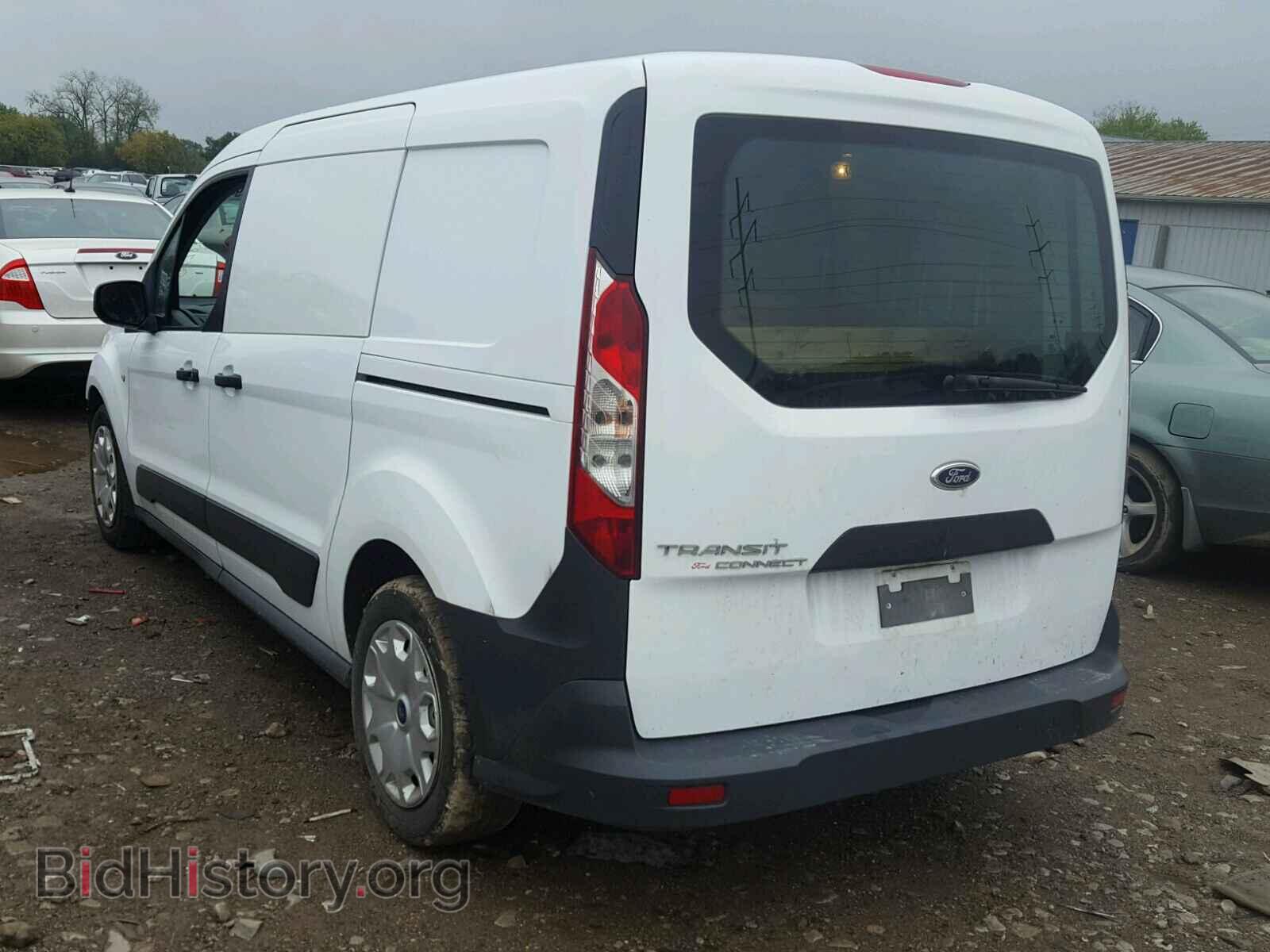 2014 FORD TRANSIT CO - VIN: NM0LE7E73E1173491 - Фото 3