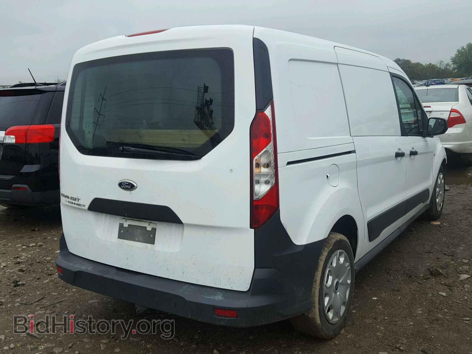 2014 FORD TRANSIT CO - VIN: NM0LE7E73E1173491 - Фото 4