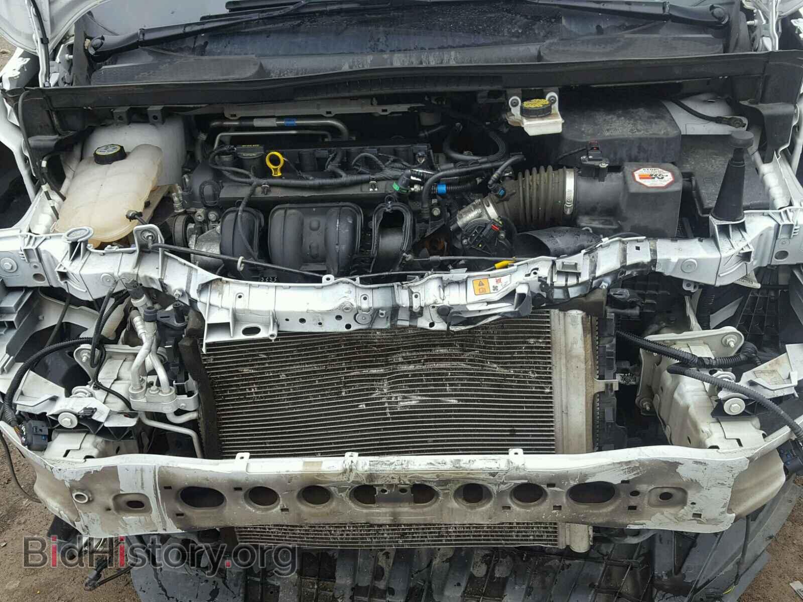 2014 FORD TRANSIT CO - VIN: NM0LE7E73E1173491 - Фото 7