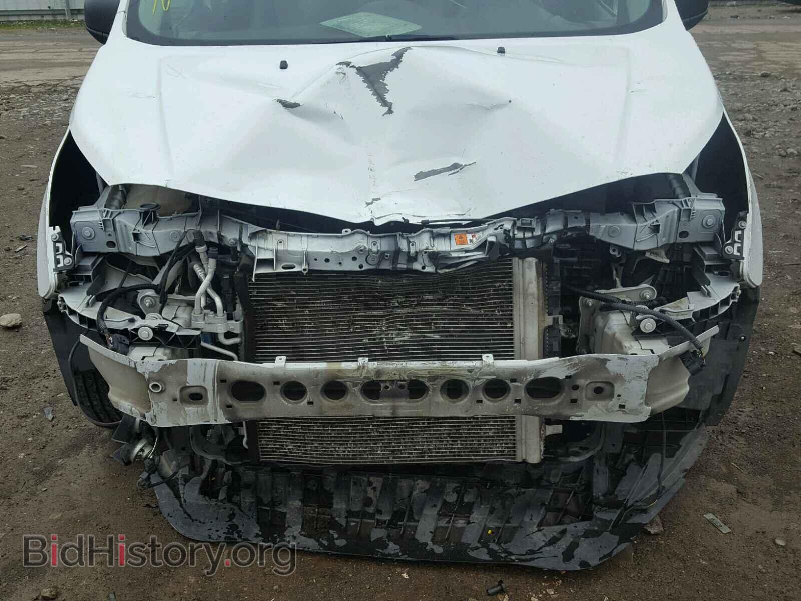 2014 FORD TRANSIT CO - VIN: NM0LE7E73E1173491 - Фото 9