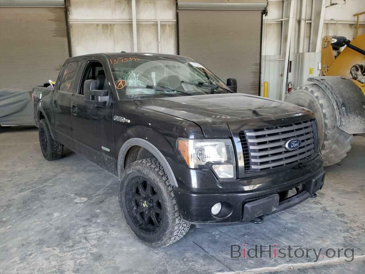 Photo 1FTFW1ET8CFB95395 - FORD F150 2012
