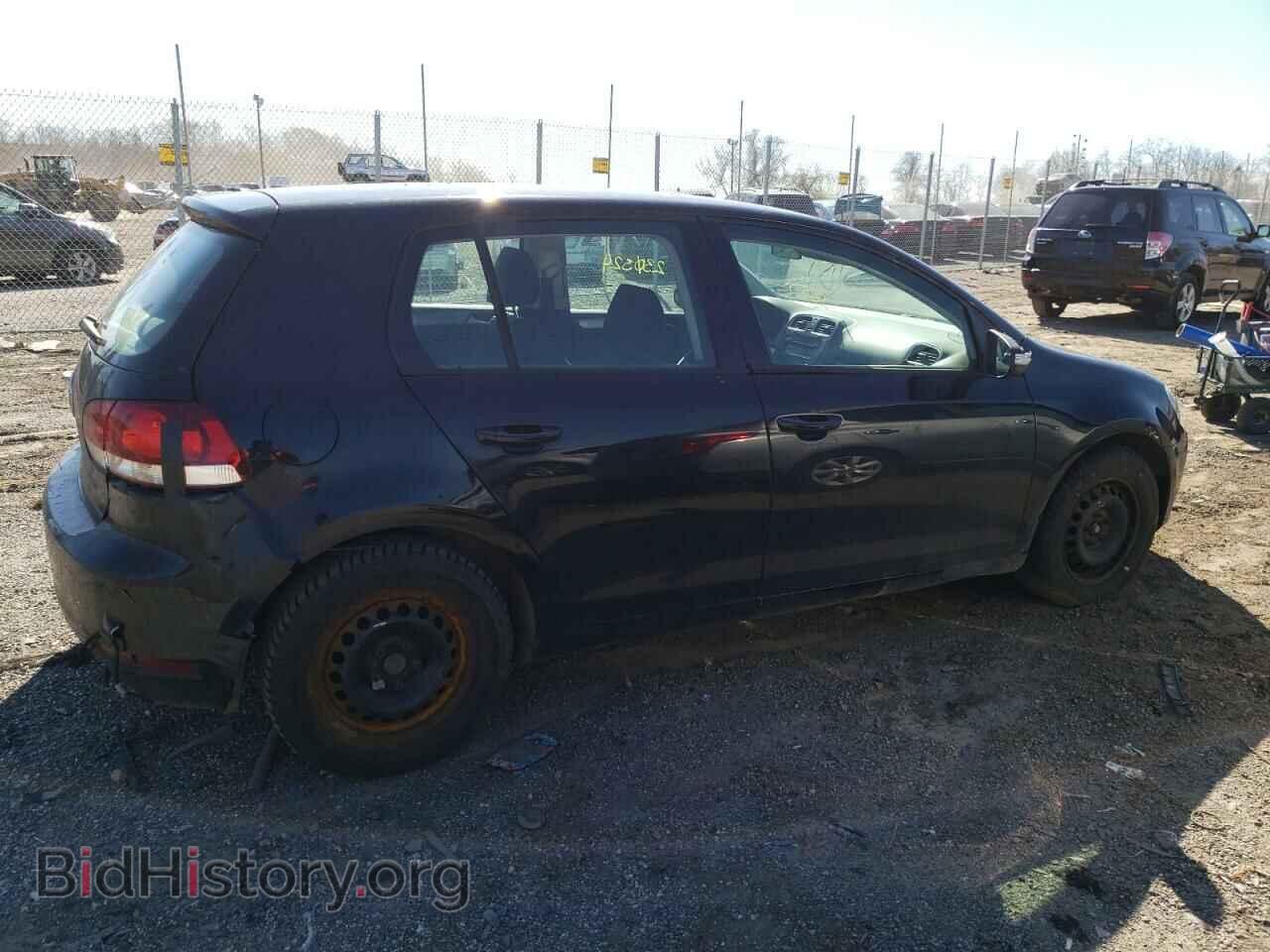 2010 VOLKSWAGEN GOLF - VIN: WVWDB7AJ5AW413249 - Фото 3