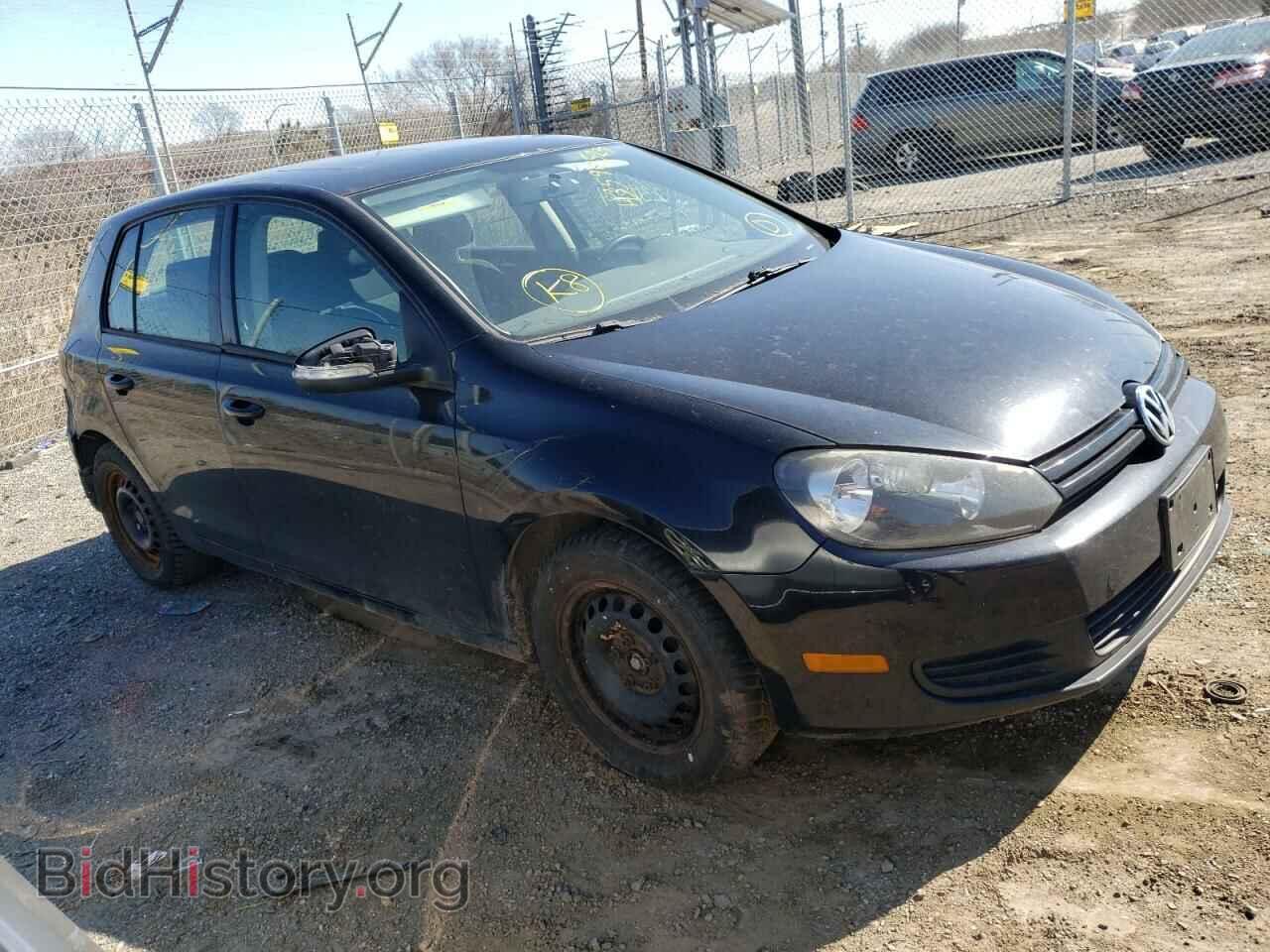 2010 VOLKSWAGEN GOLF - VIN: WVWDB7AJ5AW413249 - Фото 4