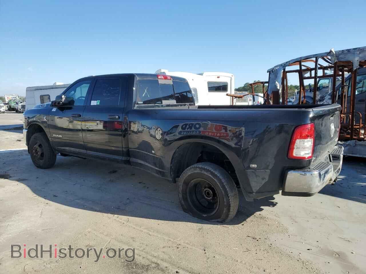 2021 RAM 3500 - VIN: 3C63RRGL1MG567270 - Фото 2