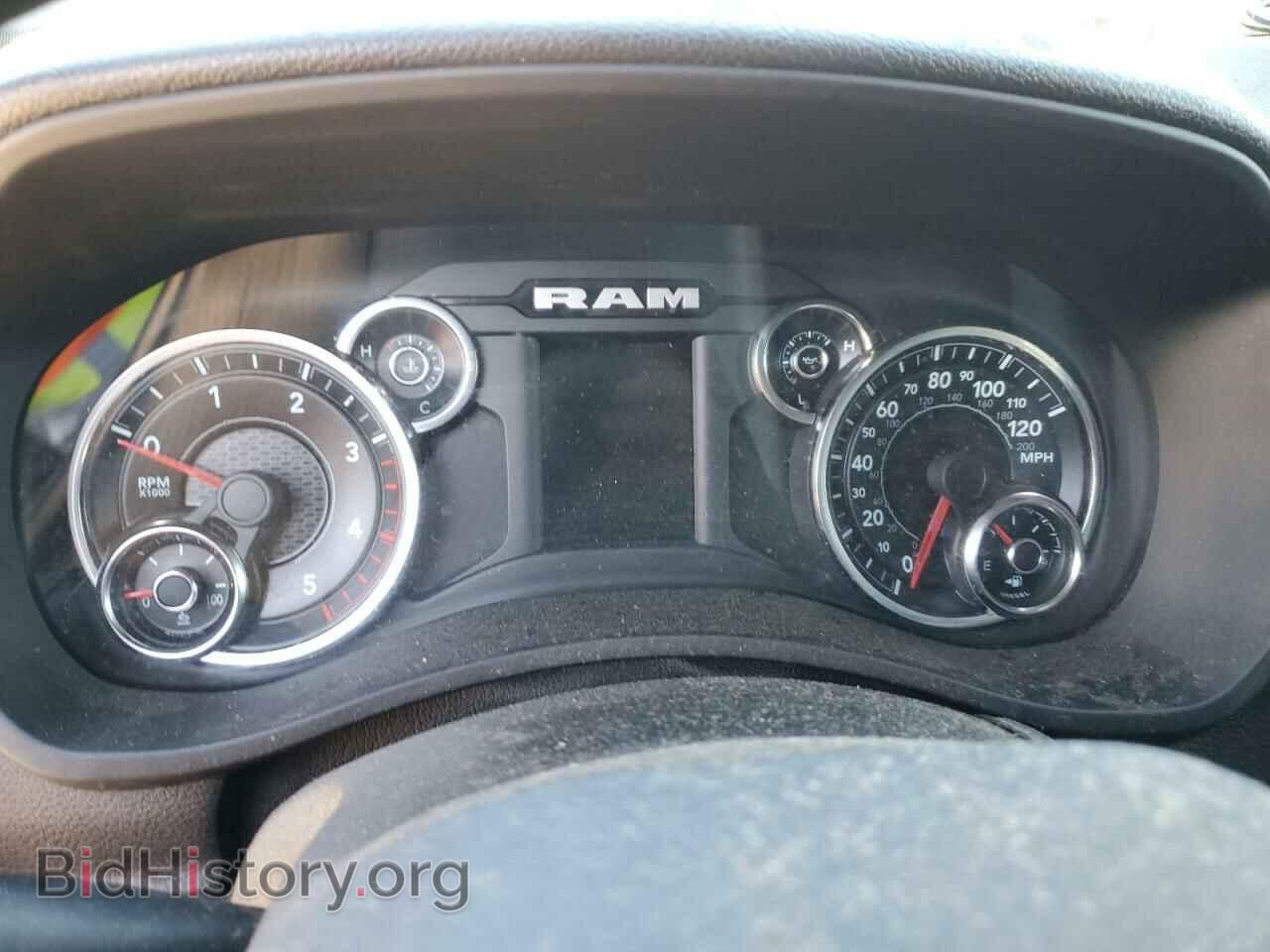 2021 RAM 3500 - VIN: 3C63RRGL1MG567270 - Фото 9