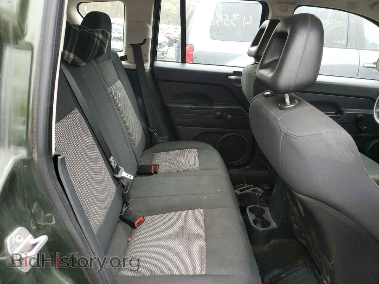 2008 JEEP COMPASS - VIN: 1J8FF47W08D649157 - Фото 6