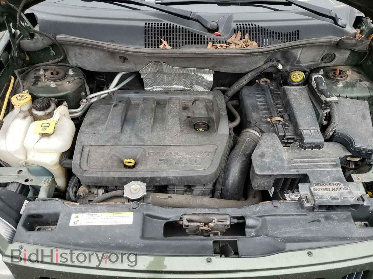 2008 JEEP COMPASS - VIN: 1J8FF47W08D649157 - Фото 7
