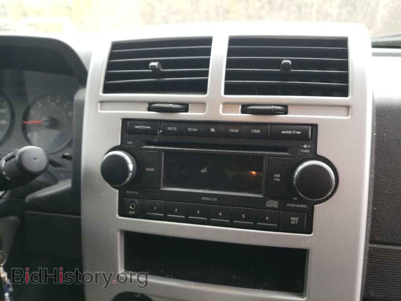 2008 JEEP COMPASS - VIN: 1J8FF47W08D649157 - Фото 9