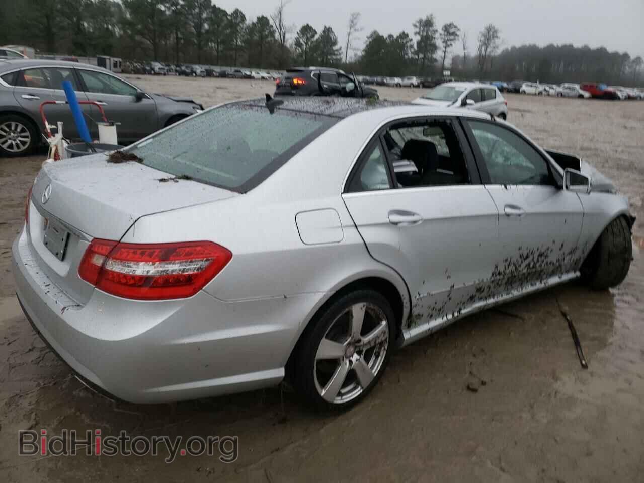 2010 MERCEDES-BENZ E-CLASS - VIN: WDDHF5GB2AA038031 - Фото 3
