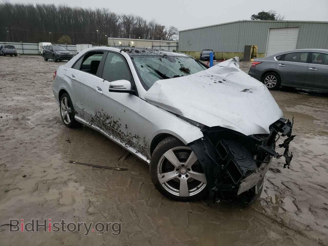2010 MERCEDES-BENZ E-CLASS - VIN: WDDHF5GB2AA038031 - Фото 4