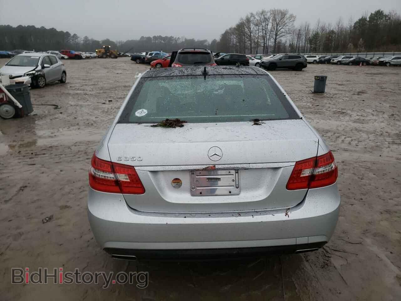 2010 MERCEDES-BENZ E-CLASS - VIN: WDDHF5GB2AA038031 - Фото 6