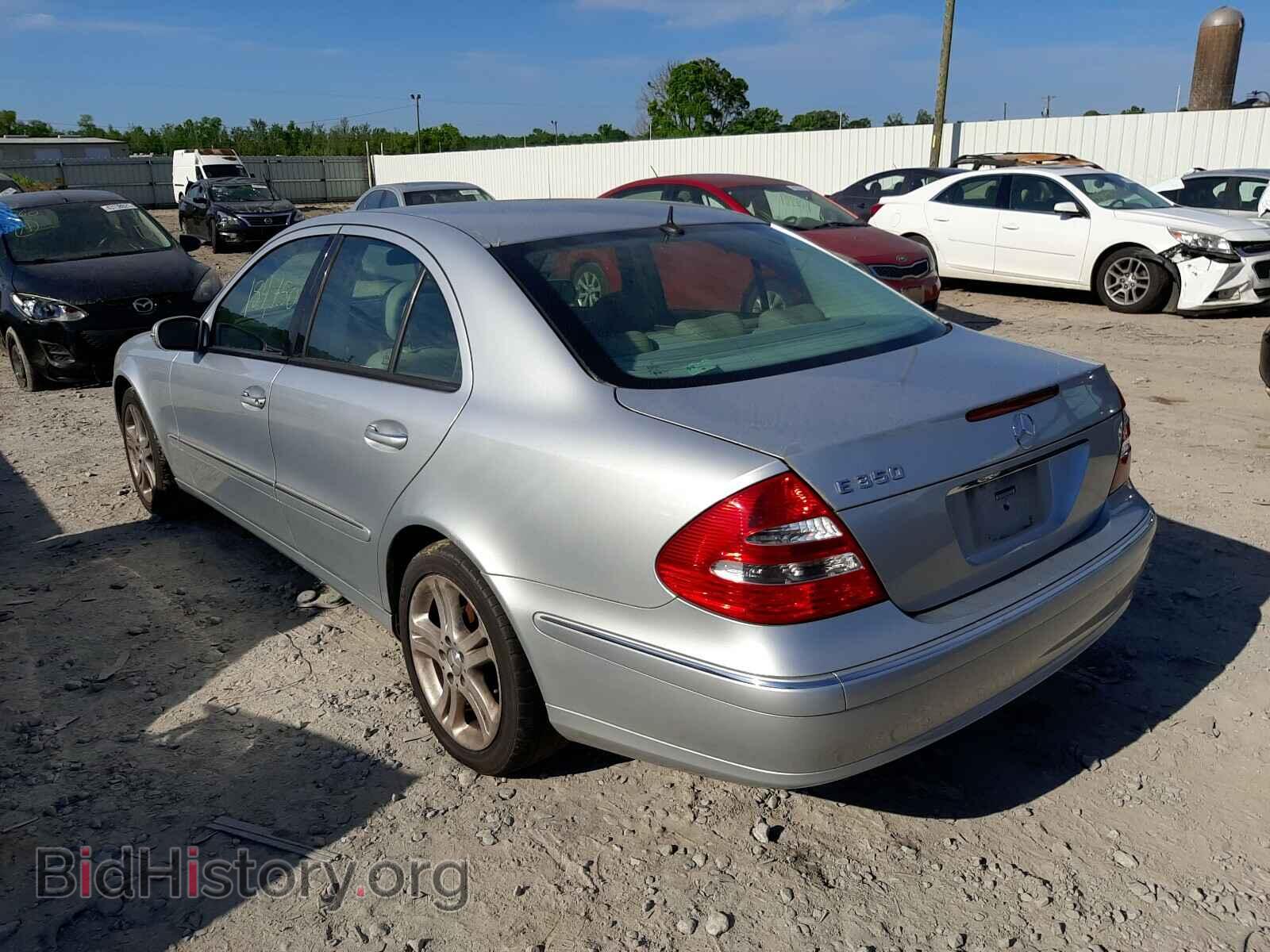 2006 MERCEDES-BENZ E-CLASS - VIN: WDBUF56J56A895810 - Фото 3