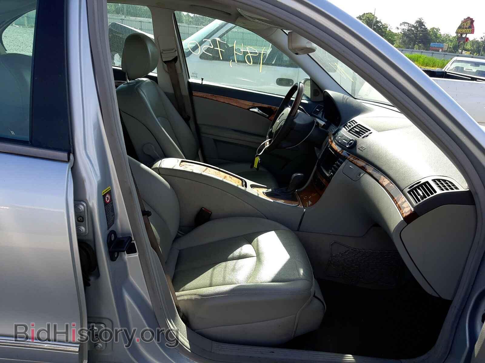 2006 MERCEDES-BENZ E-CLASS - VIN: WDBUF56J56A895810 - Фото 5