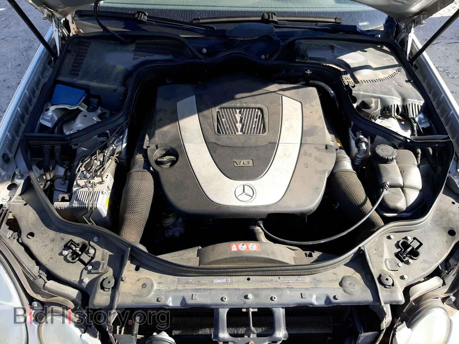 2006 MERCEDES-BENZ E-CLASS - VIN: WDBUF56J56A895810 - Фото 7