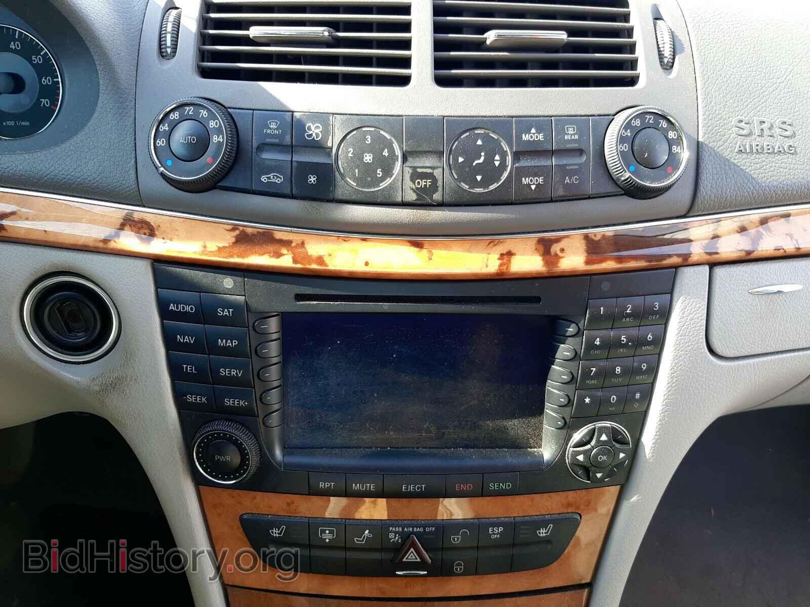 2006 MERCEDES-BENZ E-CLASS - VIN: WDBUF56J56A895810 - Фото 9