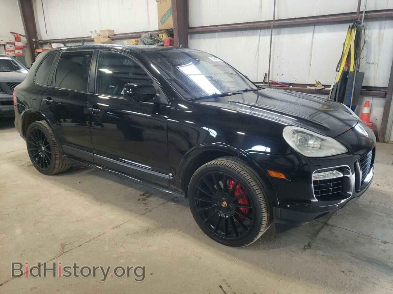 2008 PORSCHE CAYENNE - VIN: WP1AC29P18LA91165 - Фото 4