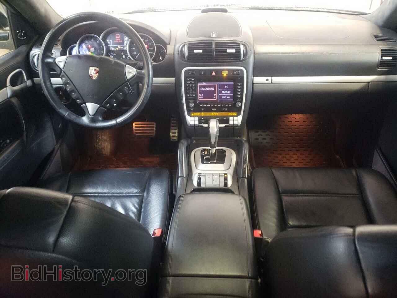 2008 PORSCHE CAYENNE - VIN: WP1AC29P18LA91165 - Фото 8
