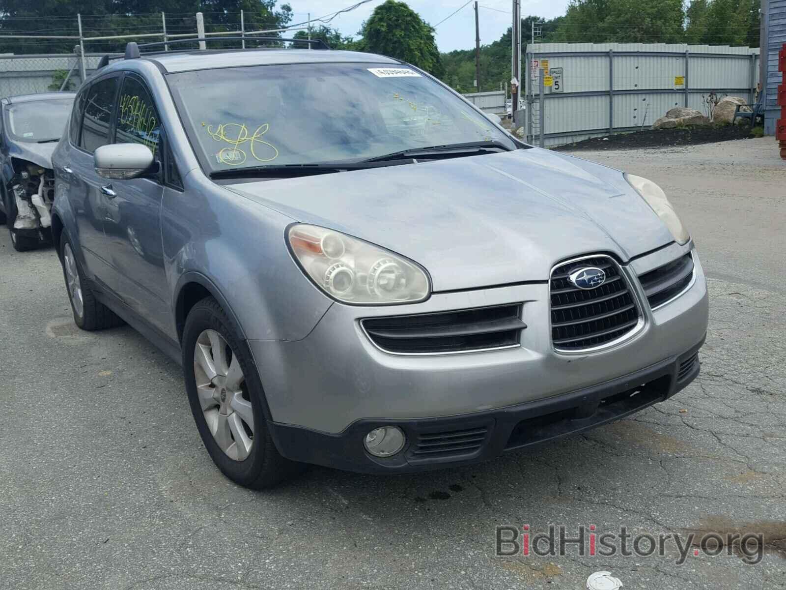 Photo 4S4WX85D974401979 - SUBARU B9 TRIBECA 2007