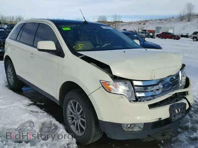 Фотография 2FMDK48C88BA40351 - FORD EDGE 2008