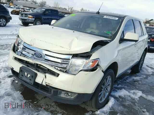 2008 FORD EDGE - VIN: 2FMDK48C88BA40351 - Фото 2