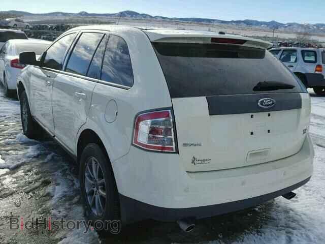 2008 FORD EDGE - VIN: 2FMDK48C88BA40351 - Фото 3