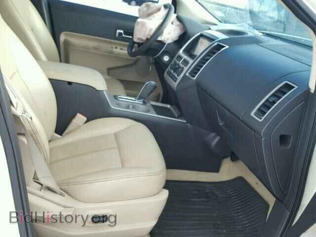 2008 FORD EDGE - VIN: 2FMDK48C88BA40351 - Фото 5